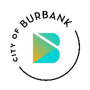 Burbank Public Library Logo